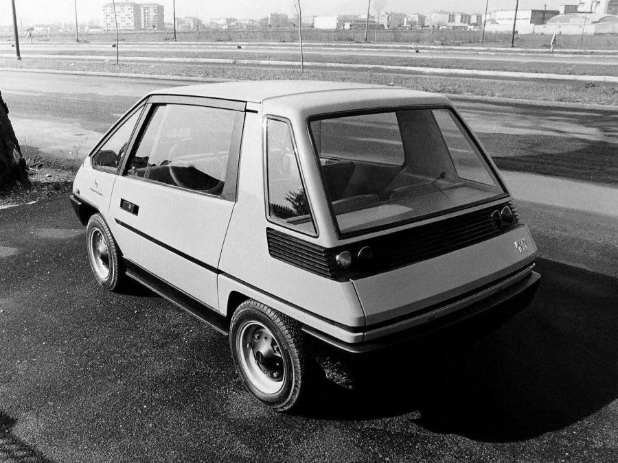  Fiat 126 Vettura Urbana 1976 года  (фото 3 из 3)